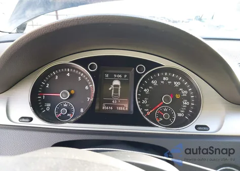 2014 Volkswagen Cc 2.0T Sport from USA, damaged, VIN WVWBN7AN4EE536134